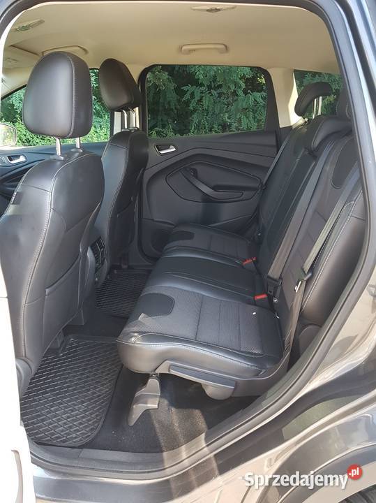 FORD KUGA 15 Benzyna EcoBoost 150 Titanium 2015r