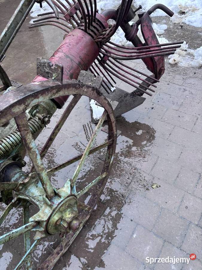 Kopaczka koparka do ziemniaków Agromasz podkarpackie