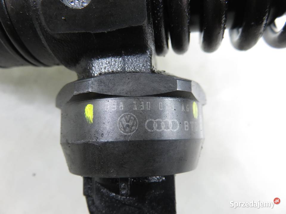 POMPOWTRYSKIWACZ VW TRANSPORTER T5 19 TDI osobowe