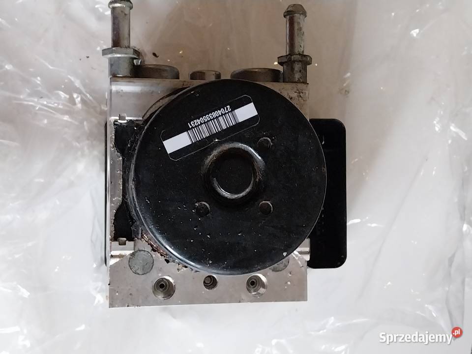 Subaru outback Legacy pompa ABS ESP 27536AJ03 Bobowo sprzedam