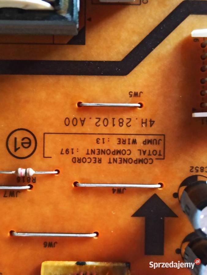 Zasilacz do monitora liyama 4H28102A00