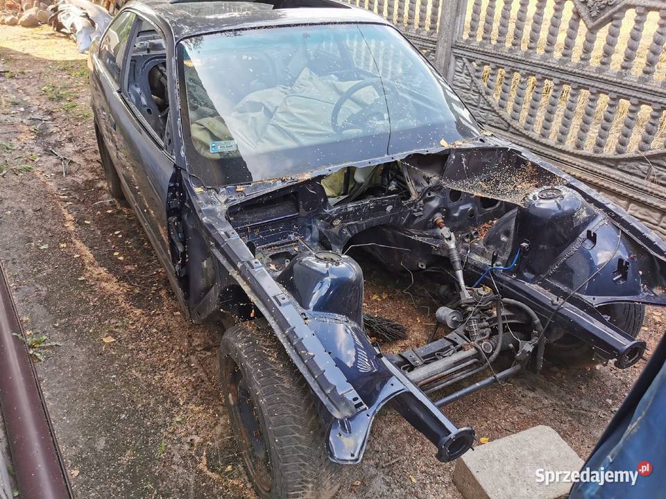 kasta karoseria bmw e36 coupe Karoseria Ostrów Wielkopolski