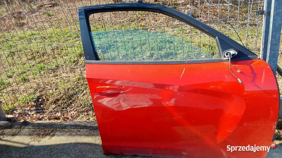 Dodge Charger SRT 2016 drzwi przednie lewe i Drzwi Brzesko sprzedam