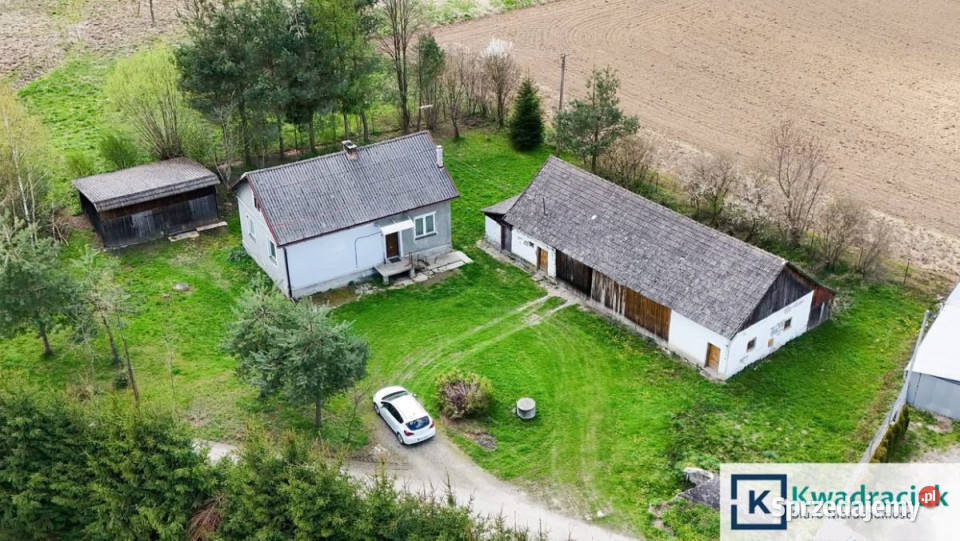 sprzedaży domu wolnostojącego Gogołów 62m2 Sprzedaż sprzedam