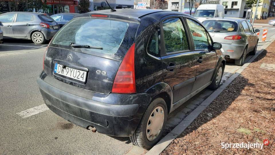 Citroen C3 2002r