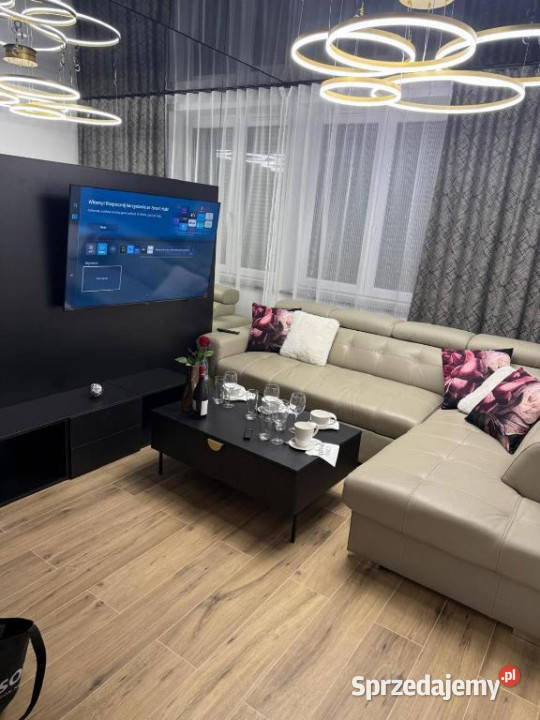 Nowoczesne 53m2wysoki standard balkonnajem balkon opolskie Opole