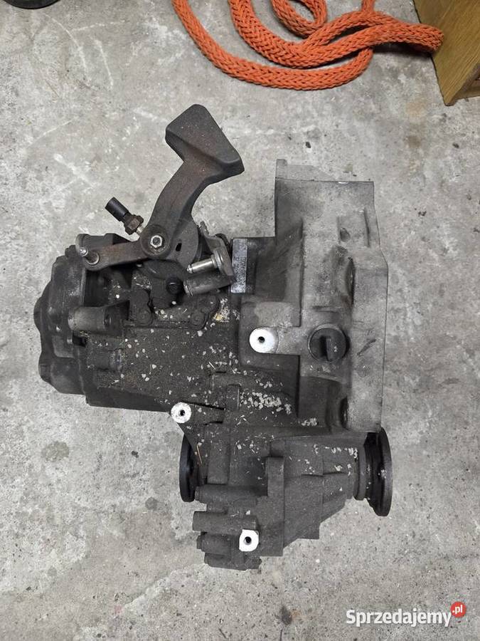 Skrzynia GQN Volkswagen 19tdi kujawsko-pomorskie Grudziądz sprzedam