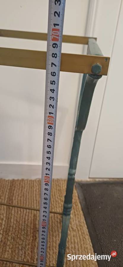 Podstawa żeliwnapiękny stolik łódzkie