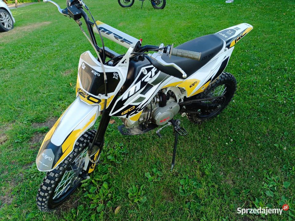 MRF 120 Sucha Koszalińska
