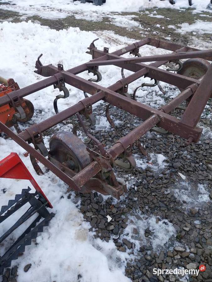 Kultywator grudziądz 21m Kultywatory małopolskie sprzedam