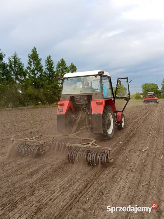 Sprzedam Zetor 5211 1986 Stan technicznyBARDZO Zetor Żychlin