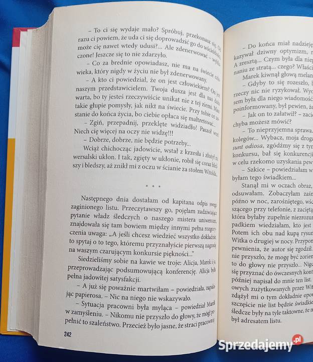 Joanna chmielewska Wszyscy jesteśmy podejrzani Koźminek sprzedam