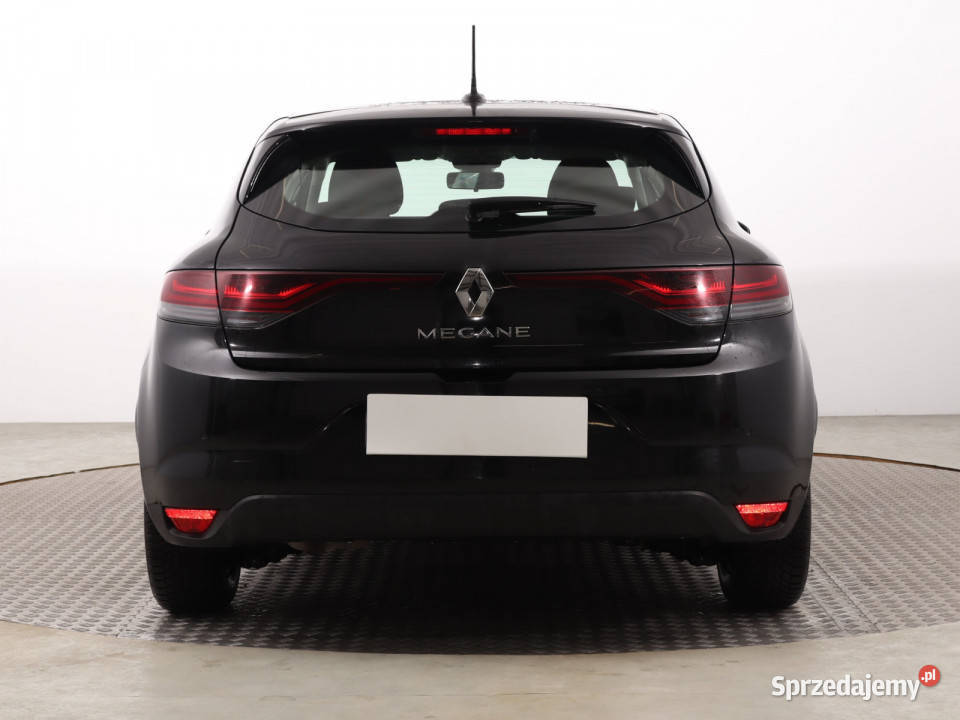 Renault Megane 10 TCe tempomat śląskie Katowice