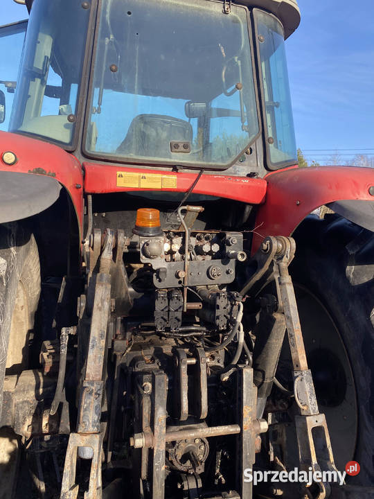Massey Ferguson 6485 DynaShift 4x4 Klimatyzacja lubelskie Gromada