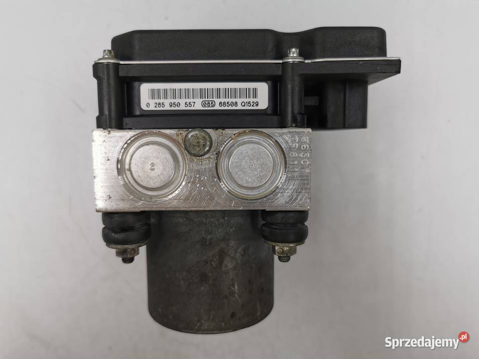 Pompa ABS ESP Audi A6 C6 4F0614517AA 4F0910517AD Pompy hamulcowe