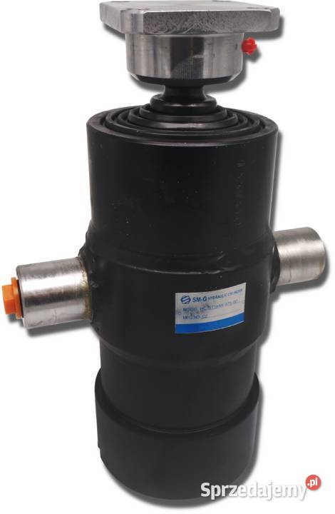 Zestaw Wywrotu HYDRAULIKA 12V KIPRA 30m 875 mm Solec Kujawski