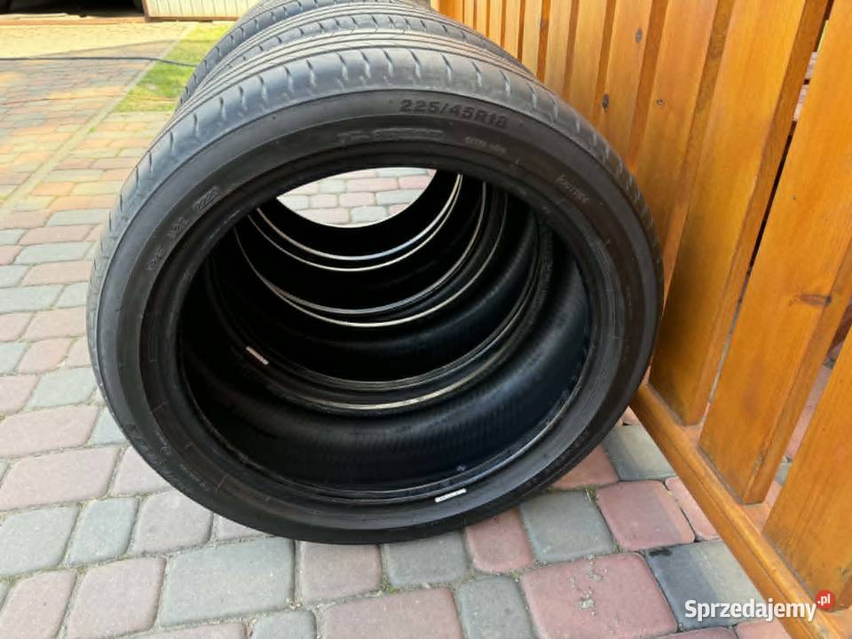 Opony Letnie 22545 R18 DAYTON 95W lato podkarpackie Strzyżów