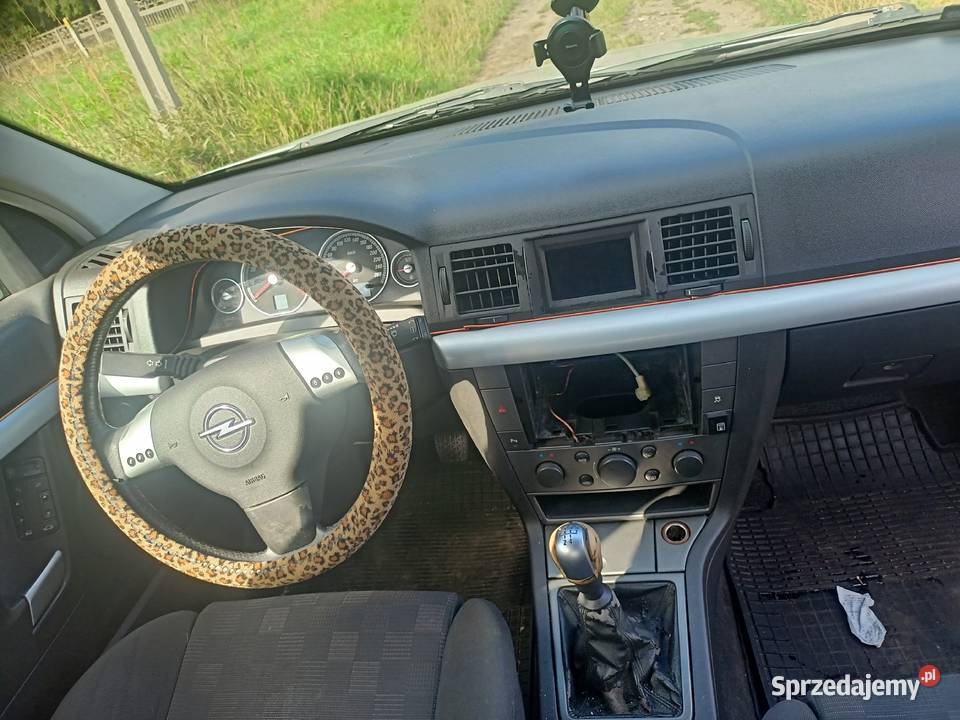 Na Części Opel Vectra C osobowe Myszków