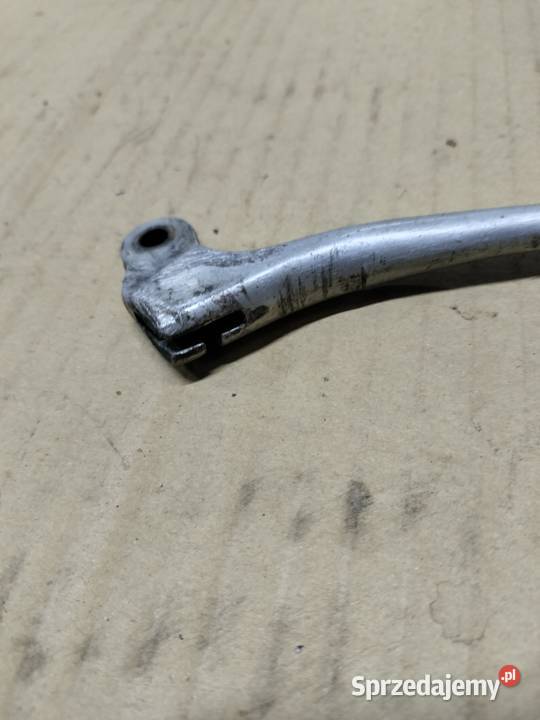 Dźwignia sprzęgła klamka WSK SHL WFM Łubno