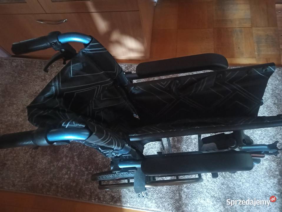 Składany wózek inwalidzki Warszawa