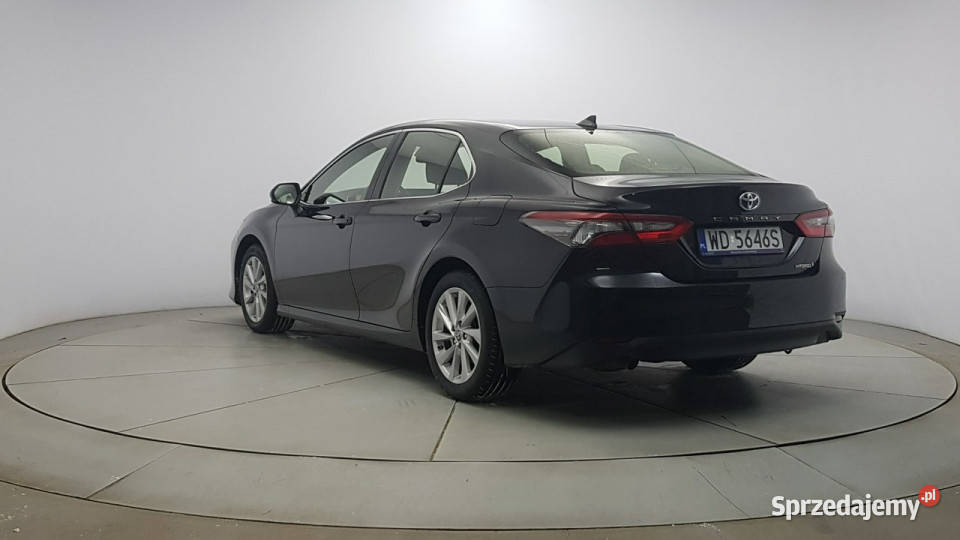 Toyota Camry 25 Hybrid Comfort CVT Z Polskiego czujnik deszczu Camry mazowieckie Warszawa