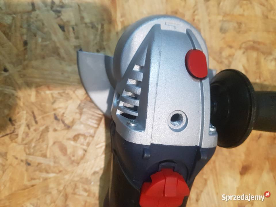 SZLIFIERKA KĄTOWA KRAFTRONIC KTWS 115 600 Wat Elektryczne Głogowa