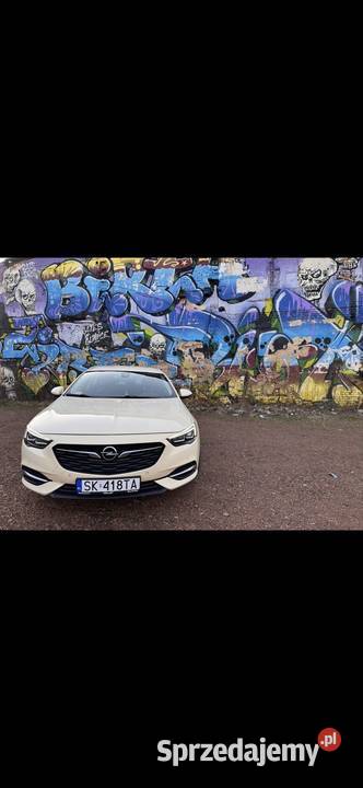 Opel Insignia ABS Katowice
