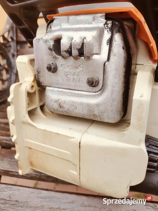 Sthil 017 piła spalinowa oryginał z 1998r super