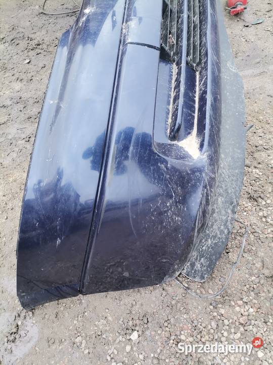 Zderzak Przód Opel Astra 2 Pogorzelec