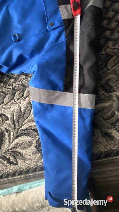 Kombinezon roboczy ocieplany Firmy Bluewear Tychy