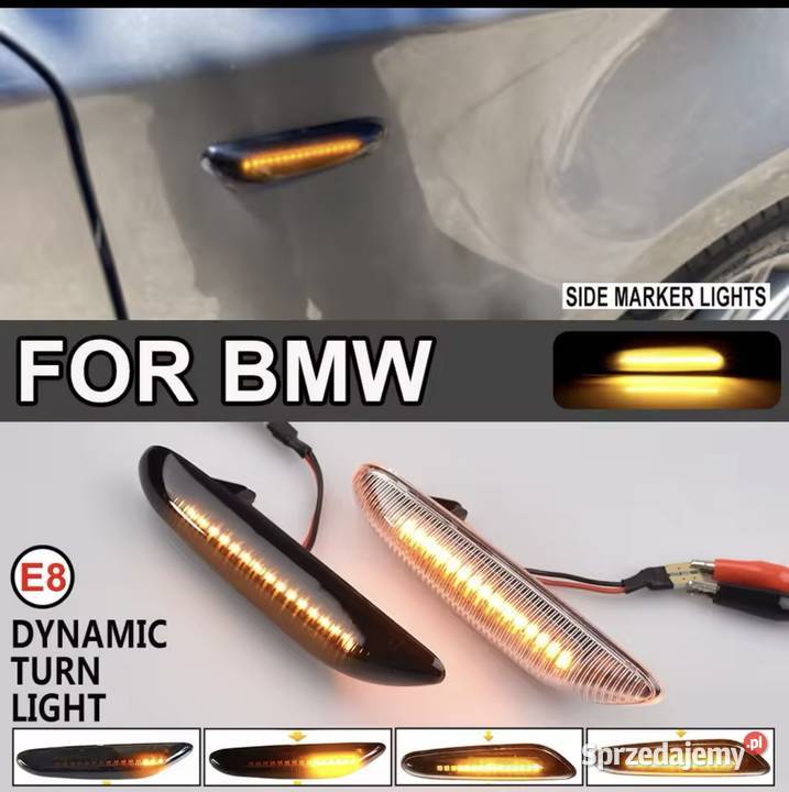 Bmw serii 3 serii 1 migacz kierunkowskaz e90 e60 Radom sprzedam