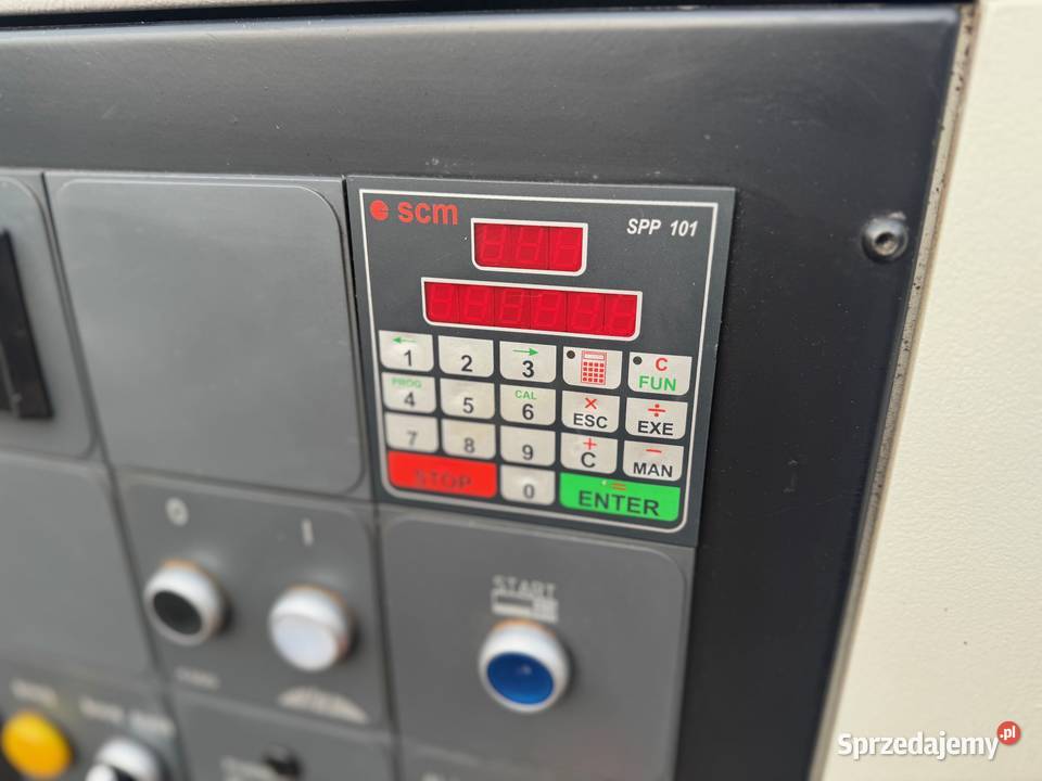 Grubościówka SCM S 630 E CLASS Kalwaria Zebrzydowska