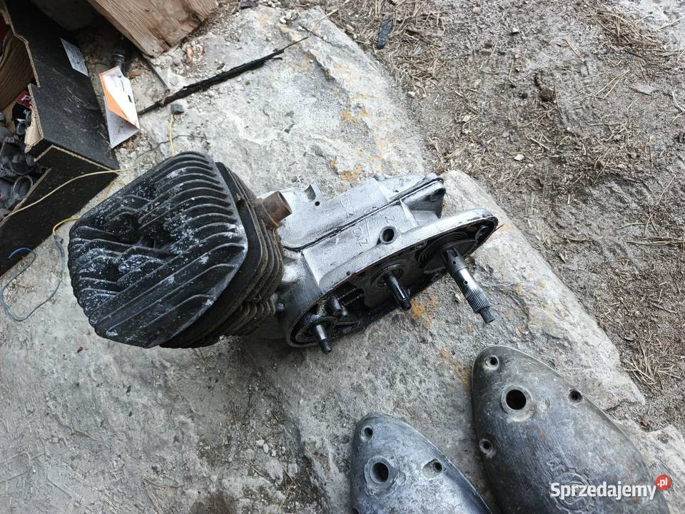 WSK 125 i 175 WSK Chełm sprzedam