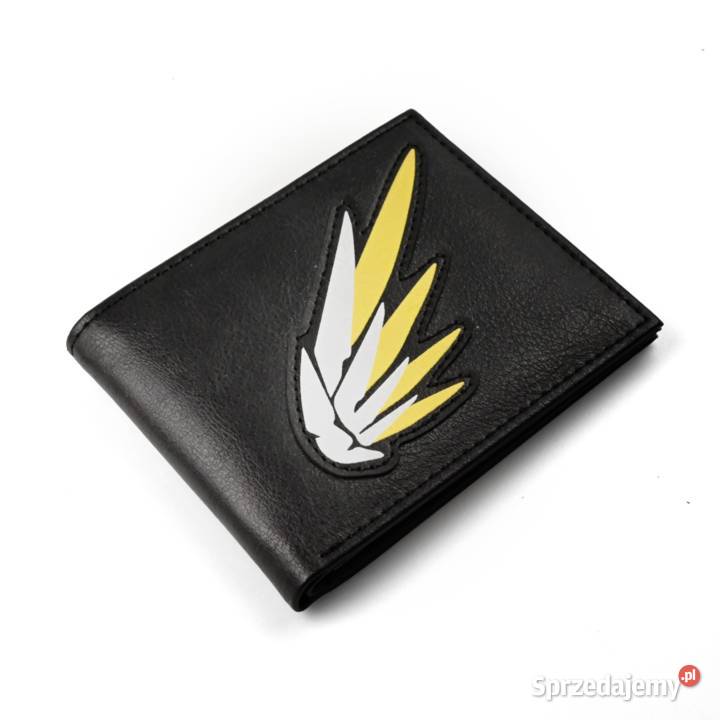 High Five 13 EkoSkóra Portfel Overwatch Szczecin
