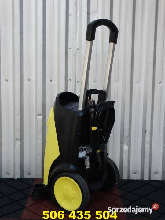 Myjka Ciśnieniowa Karcher HD 515 C 150 bar Dom i Ogród