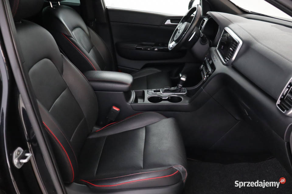 Kia Sportage 20 CRDi