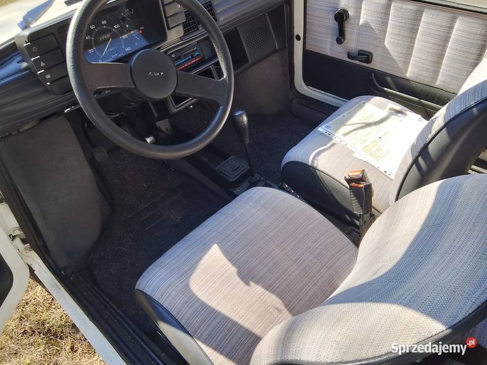 Maluch 126 Bis Piękny 21 800 z Włoch Wałbrzych