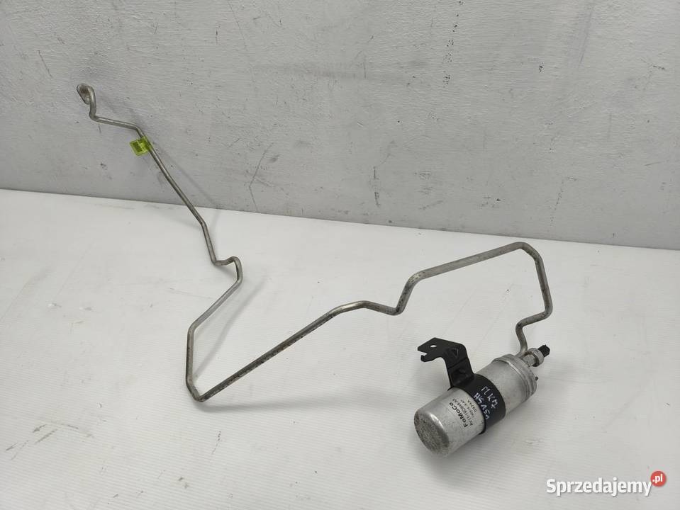 PRZEWÓD KLIMATYZACJI FORD FIESTA MK7 LIFT 10