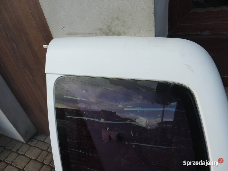 CITROEN BERLINGO I DRZWI PRAWE TYLNE EWPA