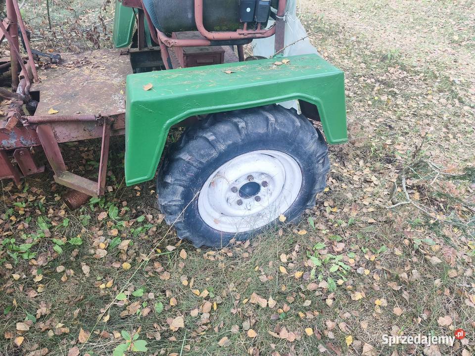 Rama baza do ESa ciagnika SAM Poręby