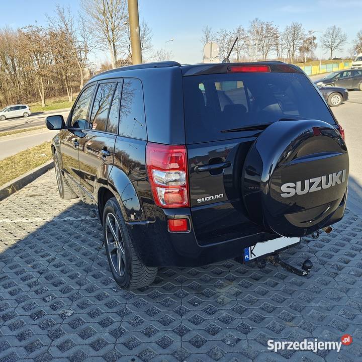 Suzuki Grand Vitara 284000km Dębica