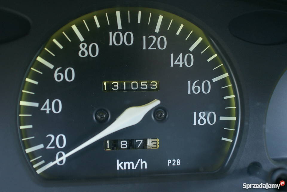 Toyota Starlet 13 Benzyna Zadbany 1 właściciel Skarżysko-Kamienna