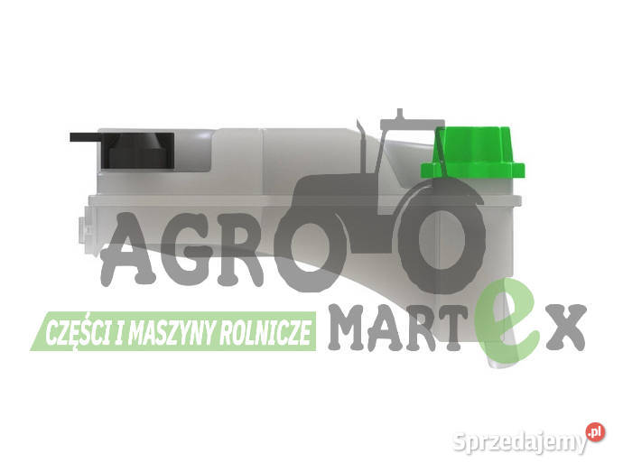 AL78004 ZBIORNIK WYRÓWNAWCZY JD Rolnictwo Wichrów sprzedam