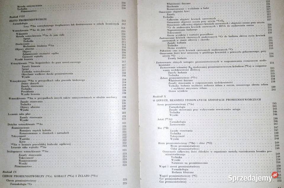 Kliniczne zastosowanie izotopow lubelskie Chełm
