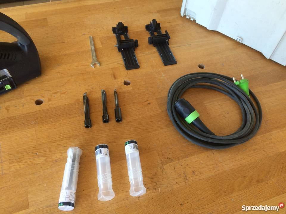 Frezarka festool Domino DF 700 EQPlus Oława sprzedam