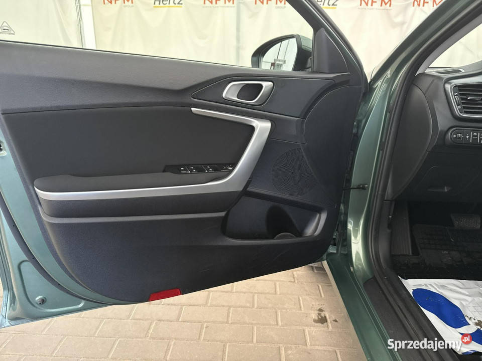 Kia Ceed 15 TGDI160 M Salon Faktura Vat III 2018 Warszawa