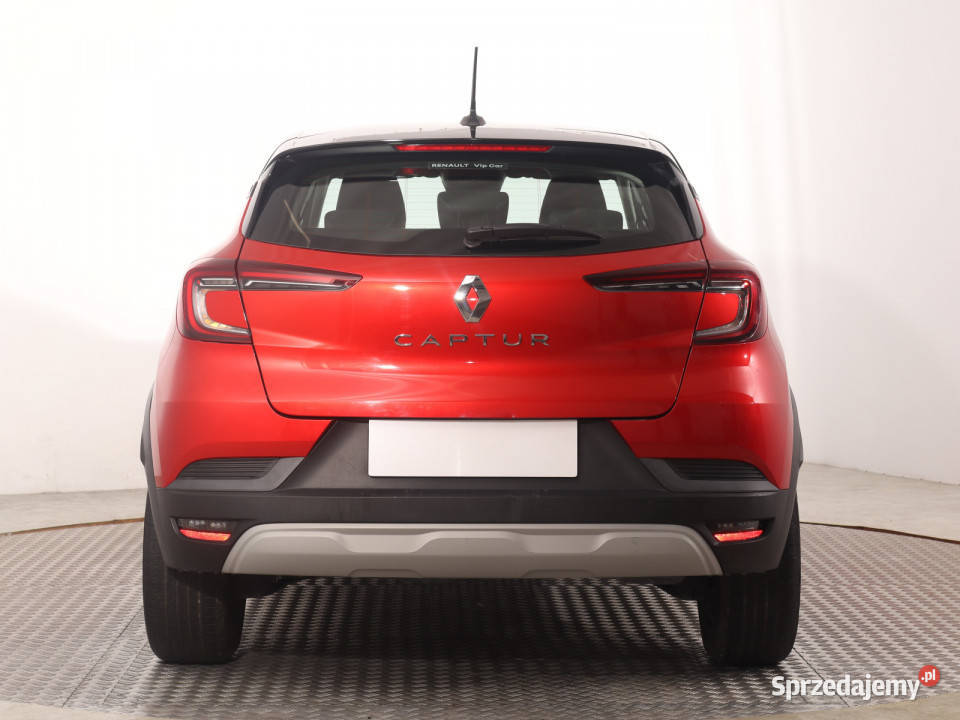 Renault Captur 10 TCe Katowice sprzedam
