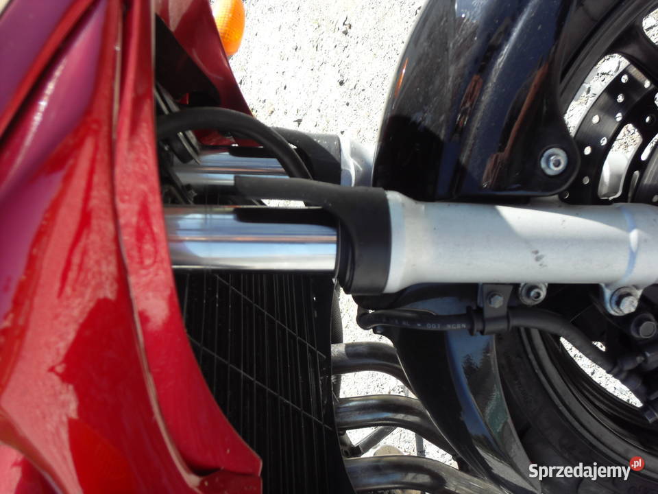 YAMAHA FZ6S 2007rwydechy TWO BROTHERS Bochnia sprzedam