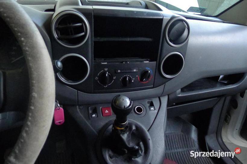 CITROEN BERLINGO 2011 156000 ccm 75 Warszawa