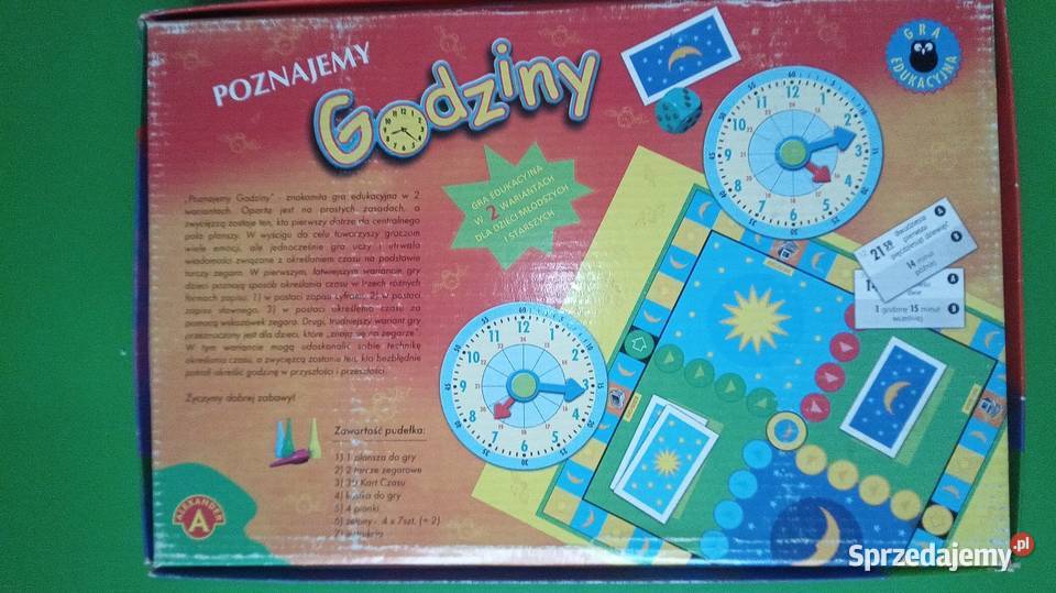 Gra planszowa młodzieży Warszawa